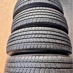 245/75r17 Michelin Tires Cón 80% De Vida Las 4 