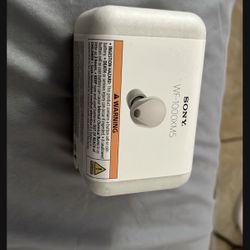 Brand New Sony XM5 earbuds 