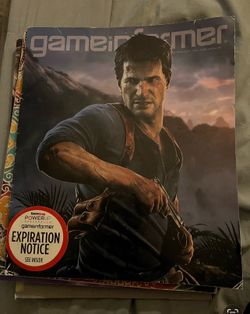 Game Informer Magazine, Issue #262
