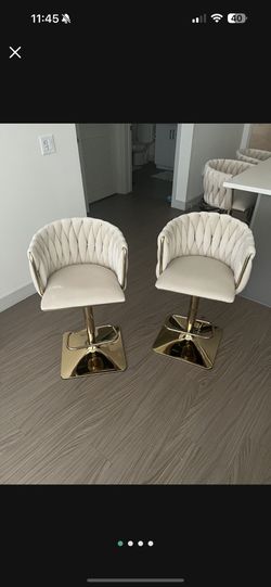 Bar Stools (2)