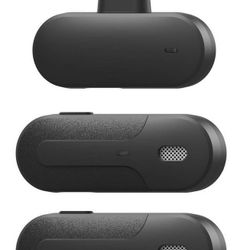 NORTH Wireless Microphone Transmitter & Receiver with Charger (USB-C)
