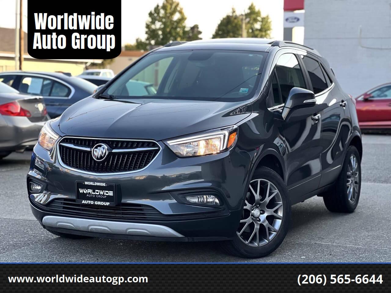 2017 Buick Encore