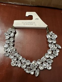 NWT Statement Necklace