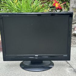 AOC 22” TV 
