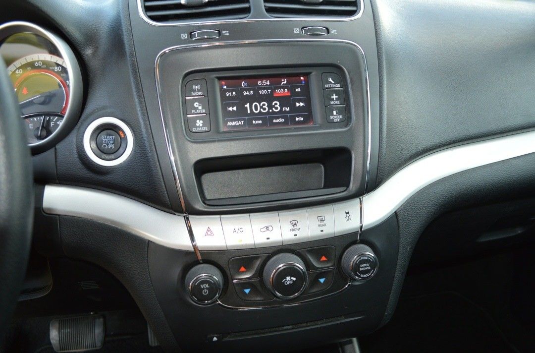 2012 Dodge Journey