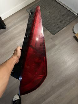 Nissan 350z Right Taillight