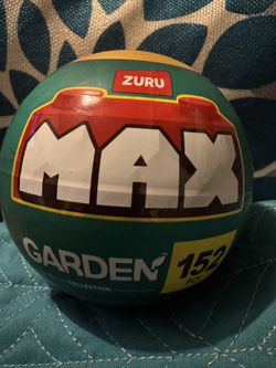 Zurich Max Garden Build 