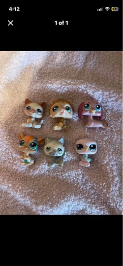 Littlest pet shops