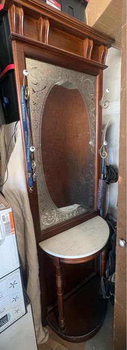 Entryway Coat Rack