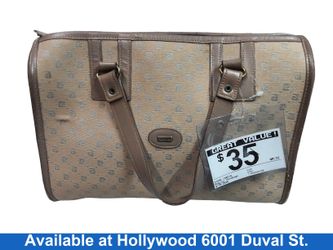 Piere Cardin Brown Purse / Handbag