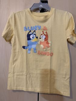Bluey And Bingo Shirt