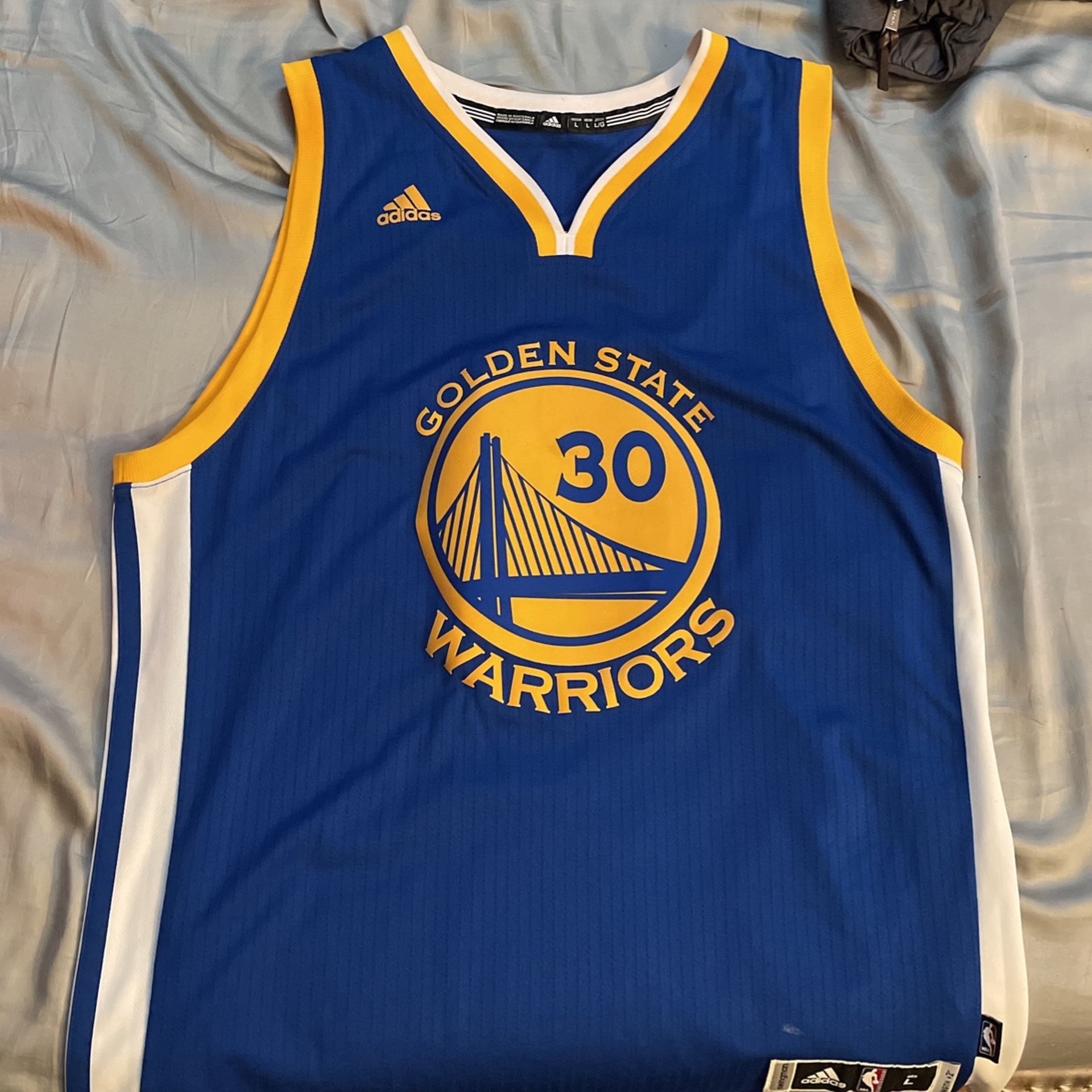 Curry Jersey 