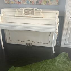 Beautiful Custom Chickering Piano