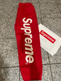 Designer Sweatpants
