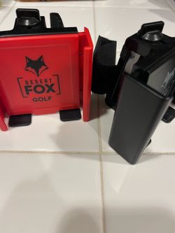 Golf Cart Phone Holder