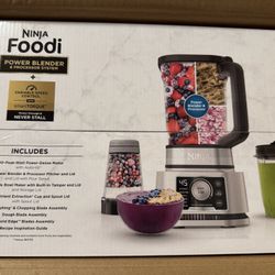 Ninja Foodi Power Blender & Processor System