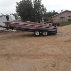 Free 21-ft Spectra Jet Boat