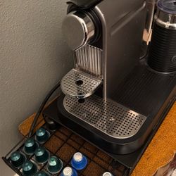 Nespresso Coffee Maker
