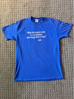 Vintage Jack in the Box shirt