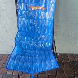 Hot Wheels 120 Slot Over The Door Hanging Storage 