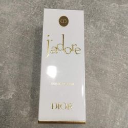 Dior Jadore parfum (New unused)