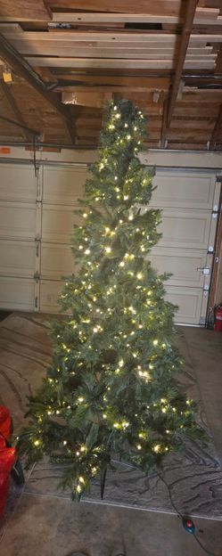 Christmas Lights 7ft