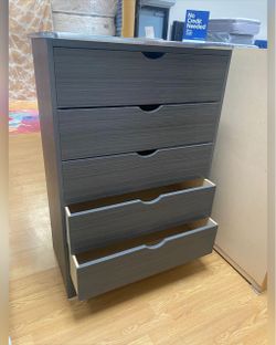5 drawers dresser / Five drawers dresser / Cajonera 5 gavetas  / Comoda