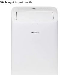 550 Sqft Hisense Portable Air Conditioner 8,000 BTU