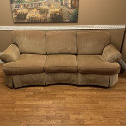 Large couch