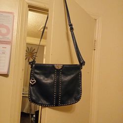 Brighton Crossbody Leather Handbag