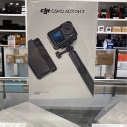 DJI Osmo Action 3 Adventure Combo