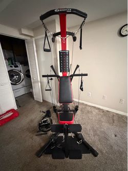 Bowflex P3000