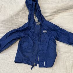 Boys REI Raincoat 