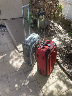 Small carry-on luggage