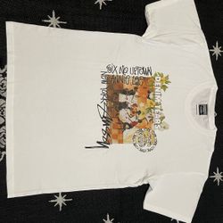 Stussy Denim Tears Shirt •NEW•