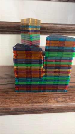 Genuine MAGNA-TILES