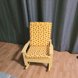 Toddler Rocking Chair