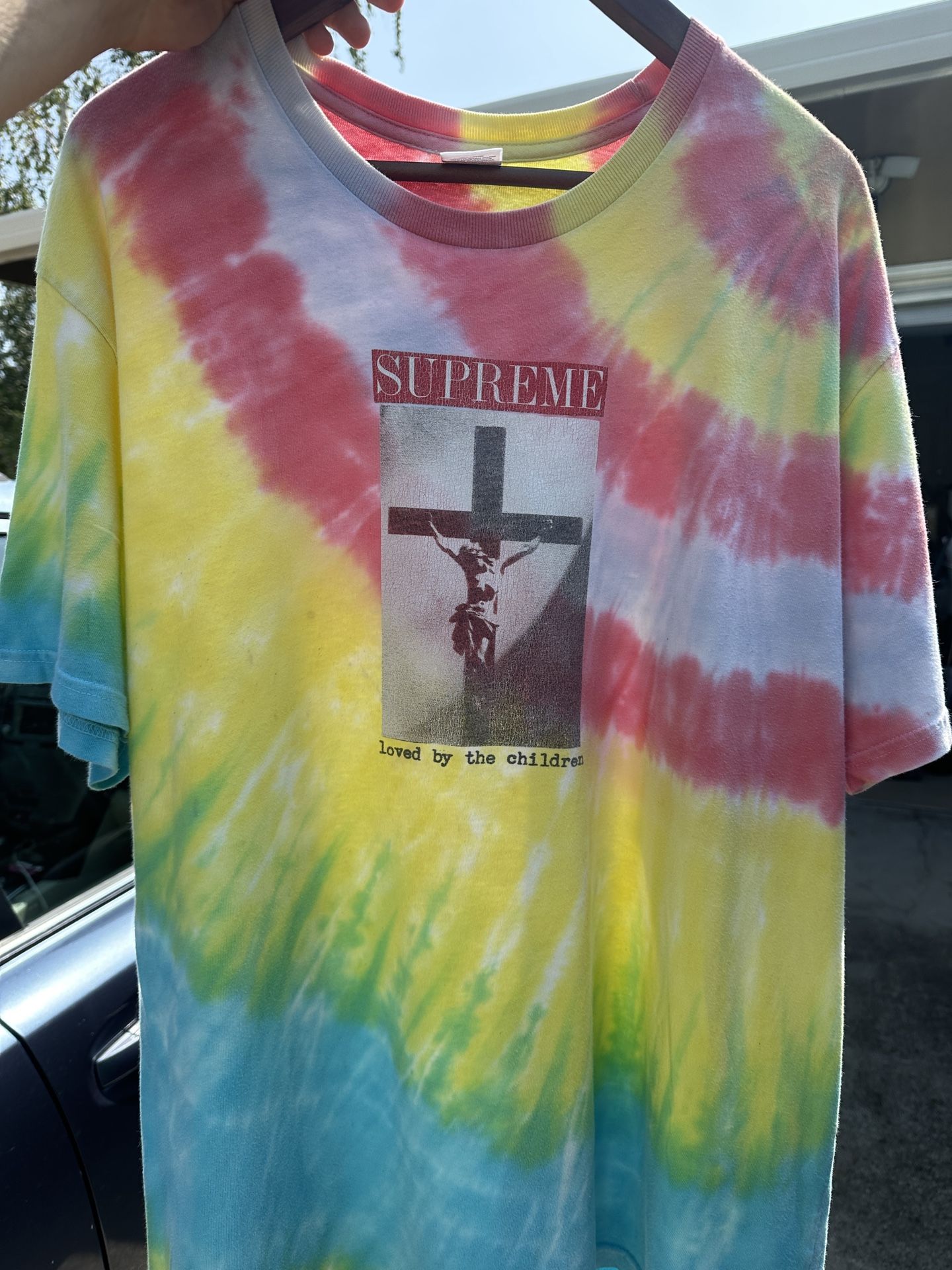 Supreme Jesus | Loved By The Children