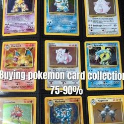 Buying Pokemon