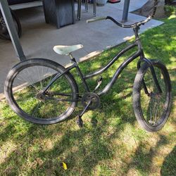 Crusier bike!