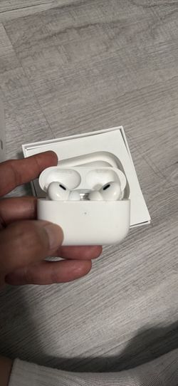 AUTHENTIC Apple AirPods Pro 2nd Generation