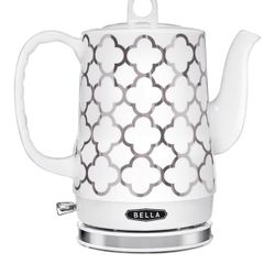 RARE BELLA ELECTRIC CERAMIC KETTLE