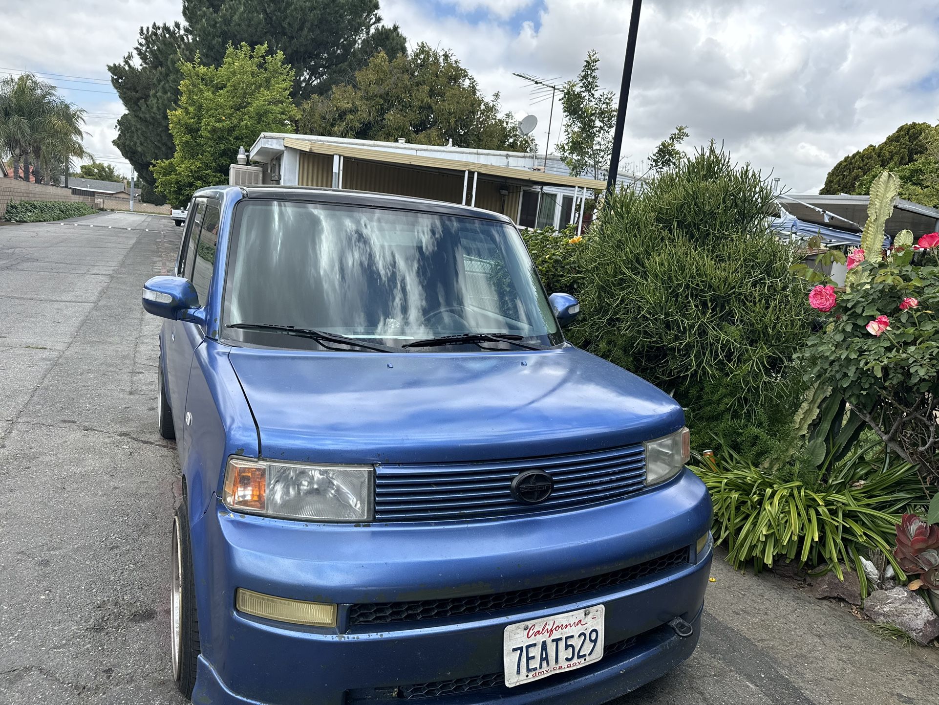 2005 Scion xB