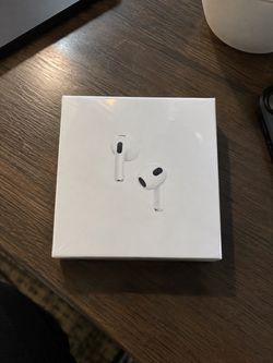 Airpods gen 3 NEW
