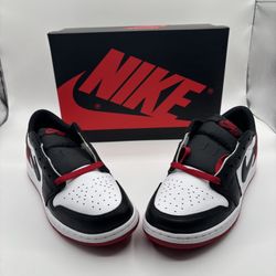 Jordan 1 Black Toe 6.5Y