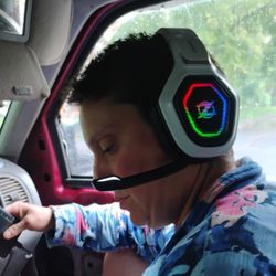 Headphones For Listening Entertainment And Also A Piece And Enjoyment