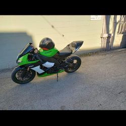 2009 ZX-10R KAWASAKI SPECIAL EDITION 