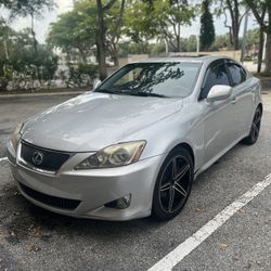 2007 Lexus IS 250