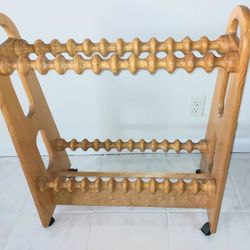 FISHING RACK- PRO QUALITY
