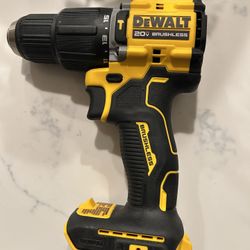 Dewalt Hammer Drill TOOL ONLY